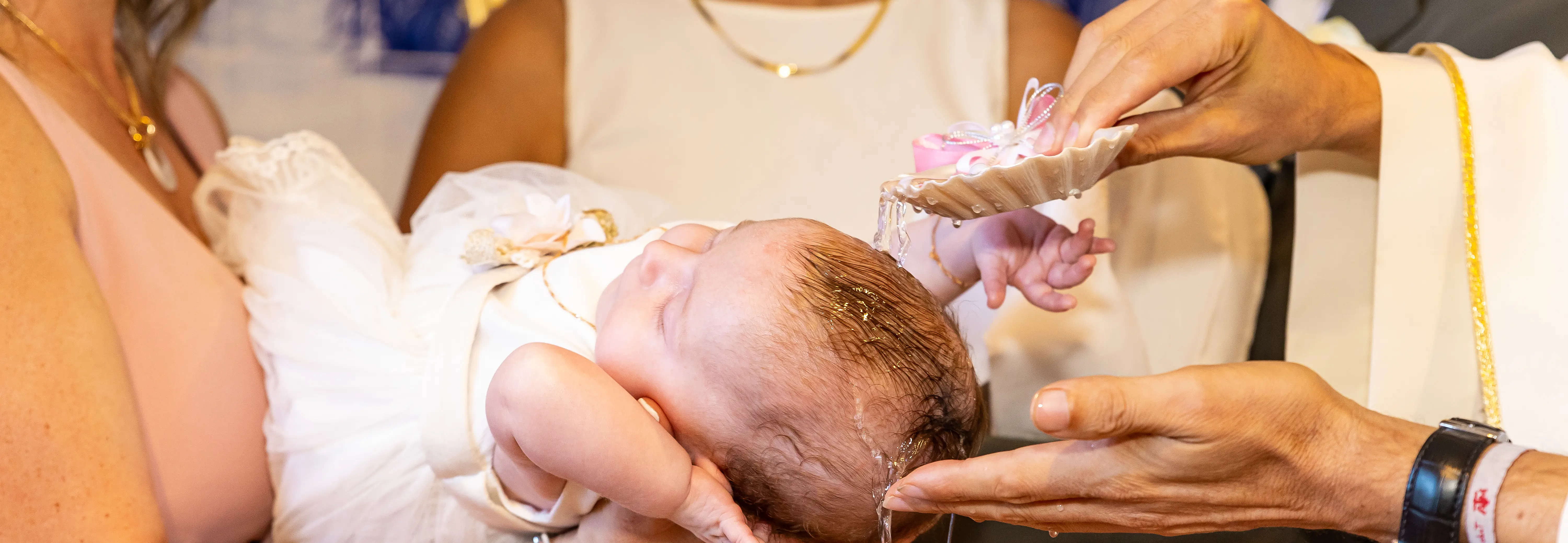 Batizados header picture