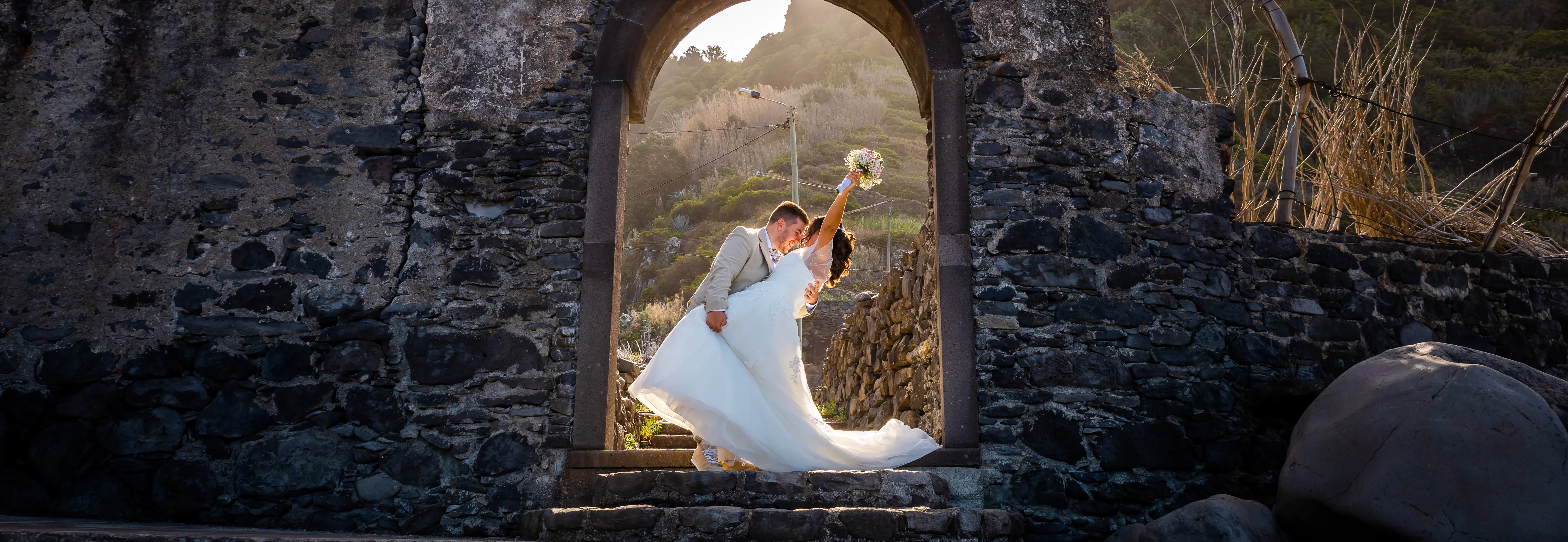 Casamentos header picture